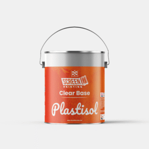 Plastisol Clear base